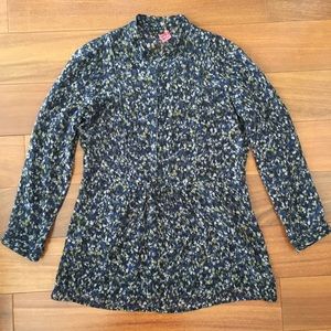 Theory Silk Blouse